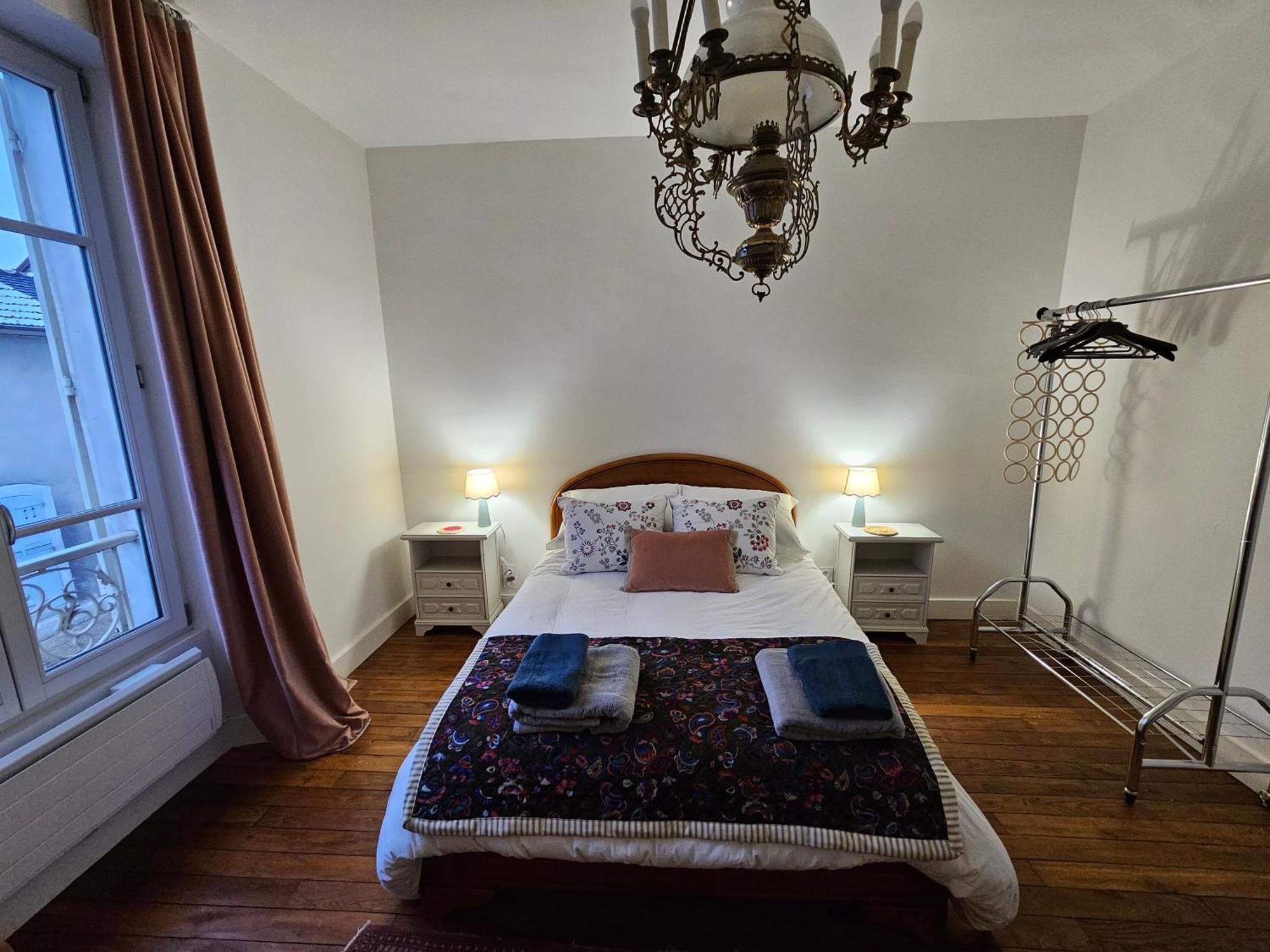 Le Germain Apartment Auxerre